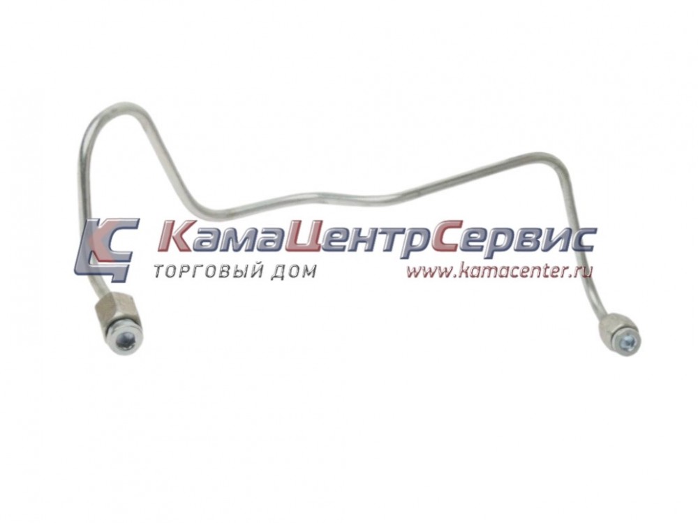 Трубка топливная низкого давления (ПАО КАМАЗ) 740.11-1104324