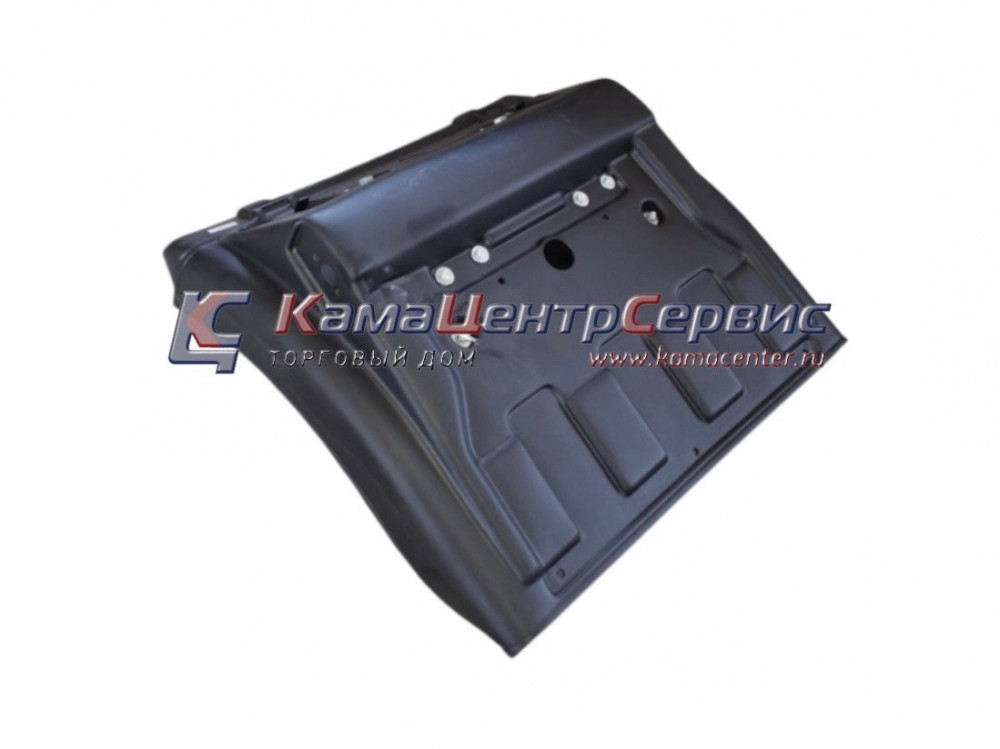 Крыло заднее №2 правое без метал. крепления (пластик) 54901-8404116-25