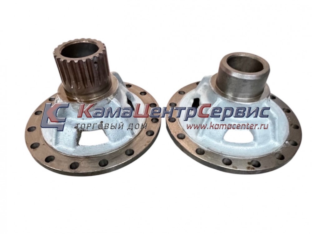 Чашки дифференциала Евро с блокир. 53229-2403016-0