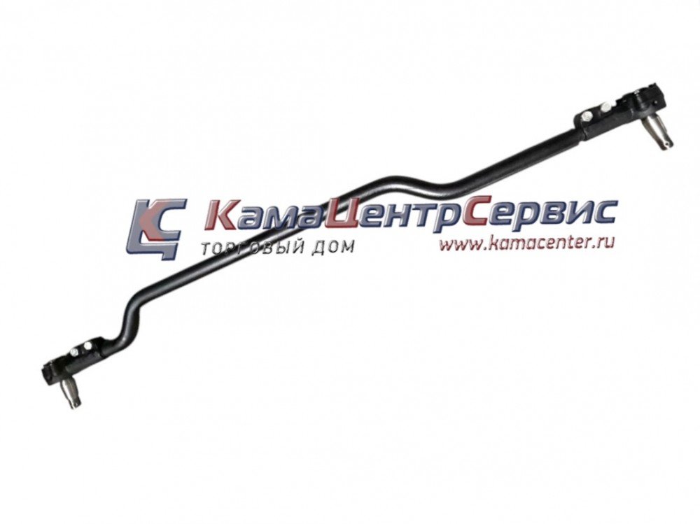 Тяга поперечная рулевая (4310-3414052) (ЗАВОД) 4310-3414049-11