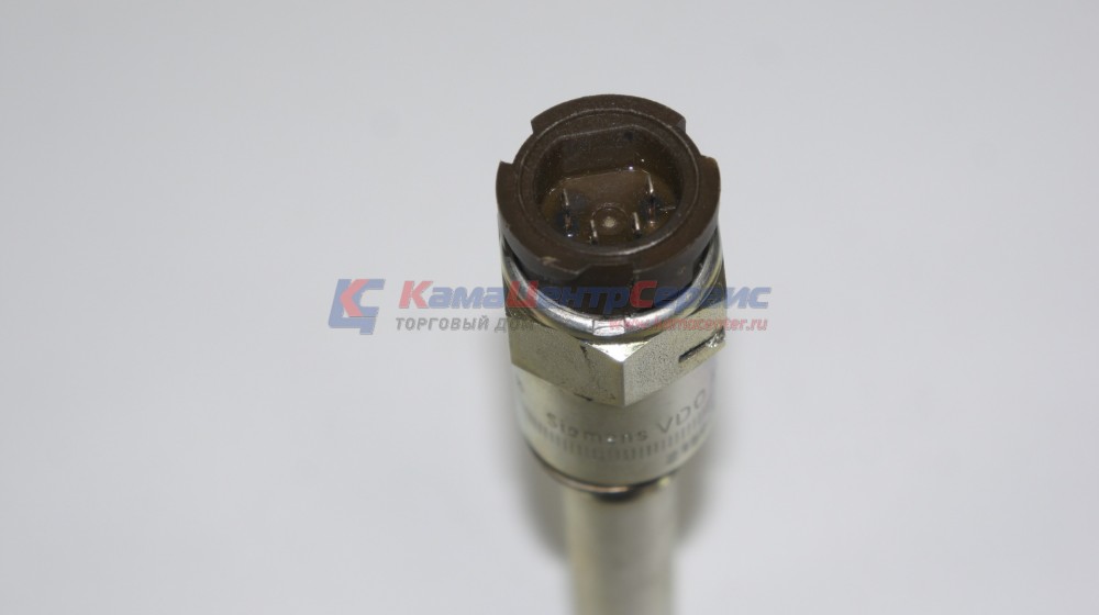 Датчик (длинный) импульсный на КПП ZF, плоские штекера (SIEMENS) 2159-50004201