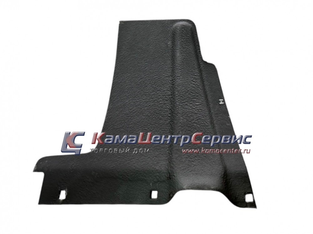 Щиток грязевой правый (металл.) (ПАО КАМАЗ) 6520-8403274