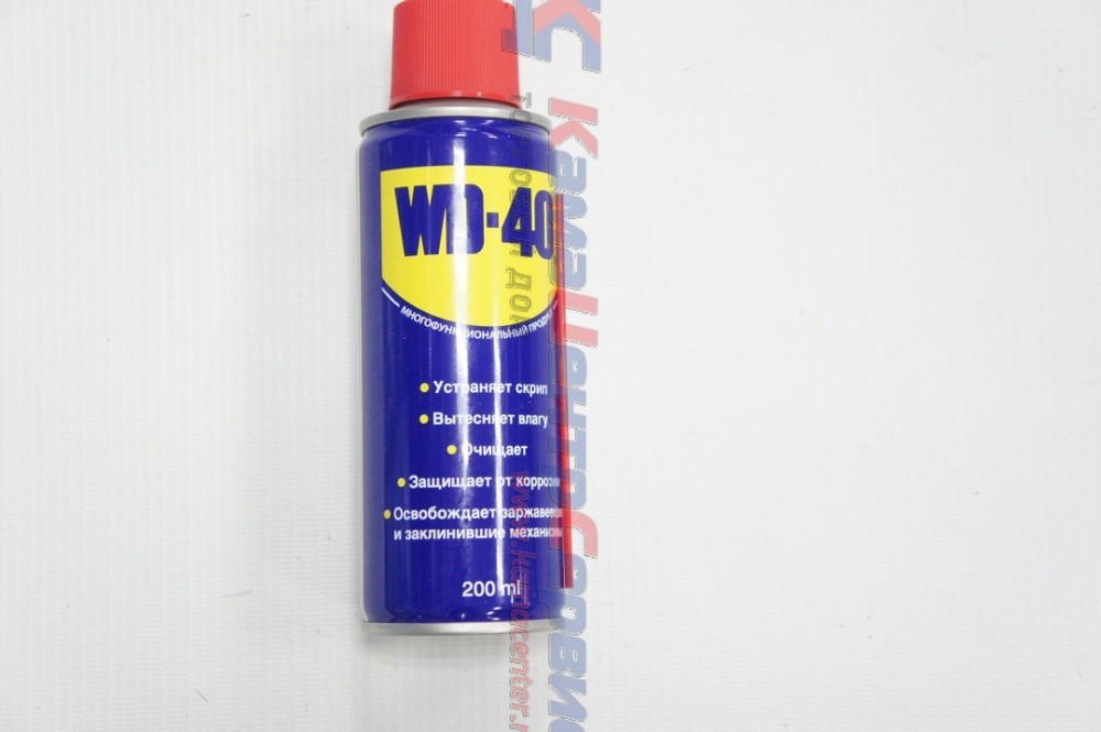 Смазка WD-40 (240гр) WD-40