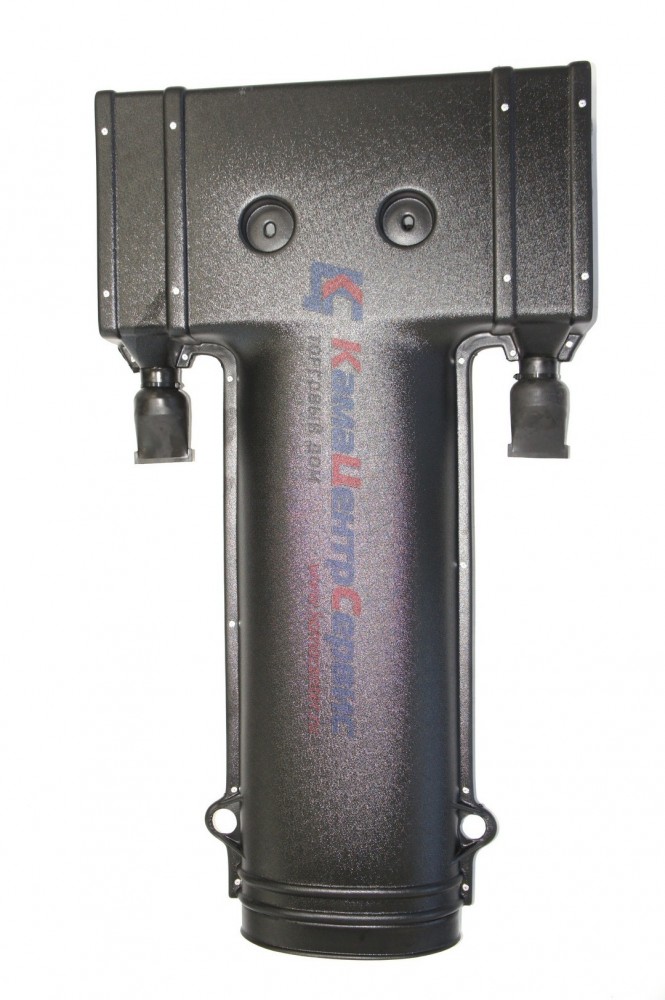 Воздухозаборник Т-образный (с циклоном) (пластик) 6520-1109405-65