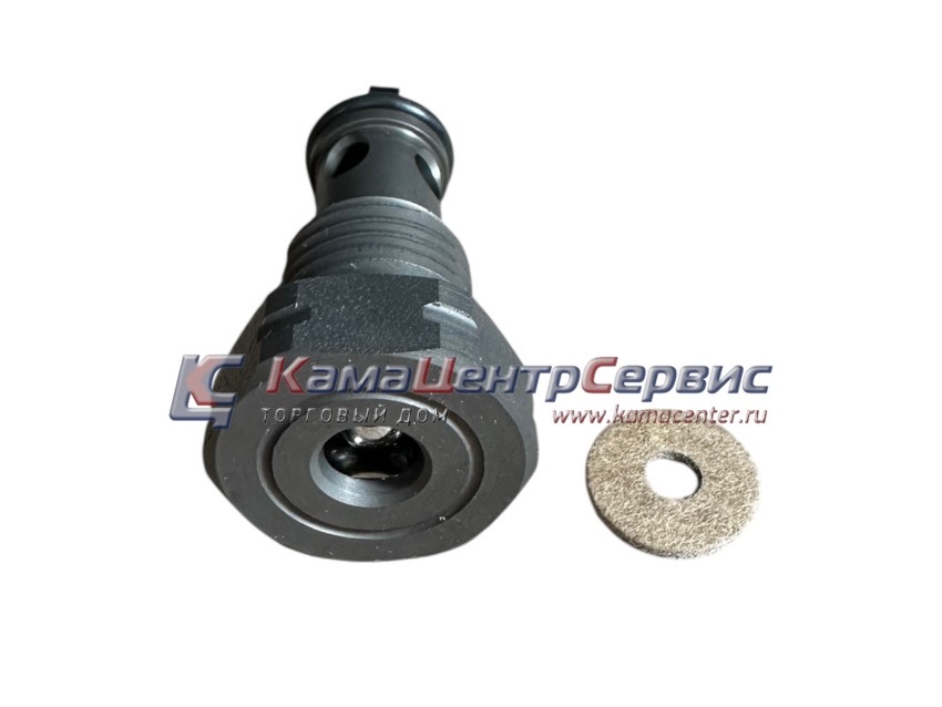 Клапан перепускной ЕВРО-4 (BOSCH) F00N202279