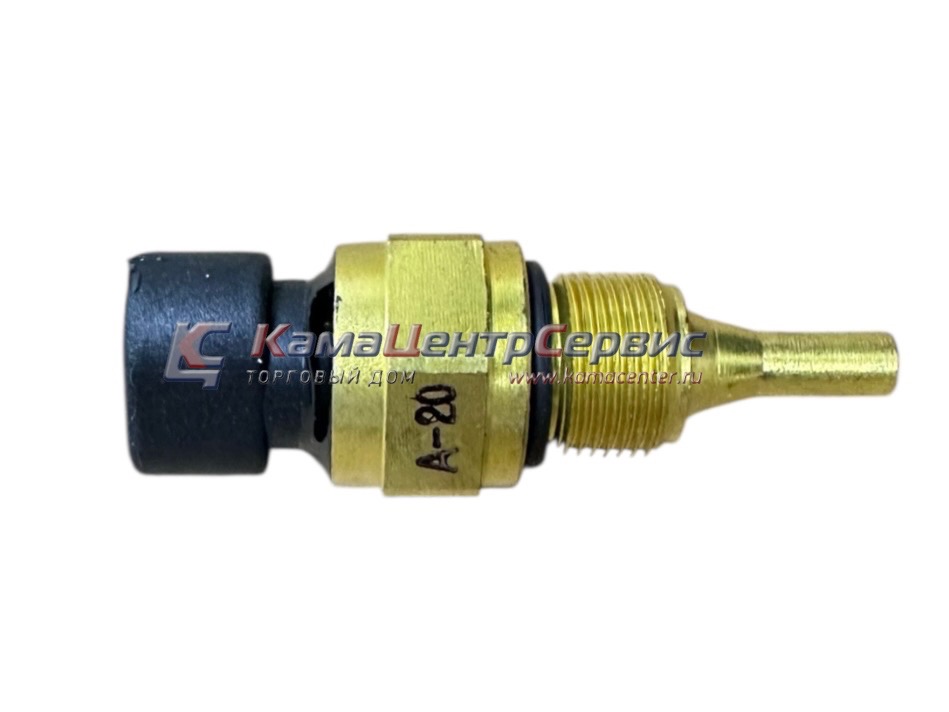 Датчик температуры охлаждающей жидкости (КАМАЗ, ГАЗель Бизнес дв.CUMMINS) (2.8/3.8) 429.3828