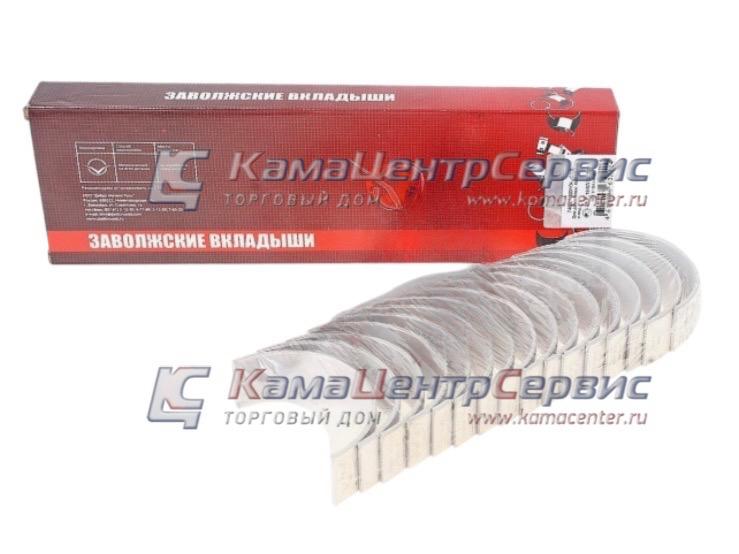 Вкладыши шатунные Р0 d=80.00 (ДАЙДО МЕТАЛЛ РУСЬ) 7405.1000104 СТД