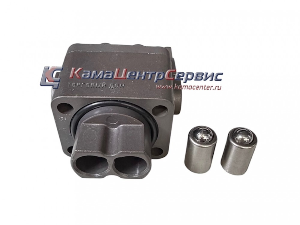 Клапан распределительный КПП ZF 16S (6038.202.043) (TECNARI) Т3.30043