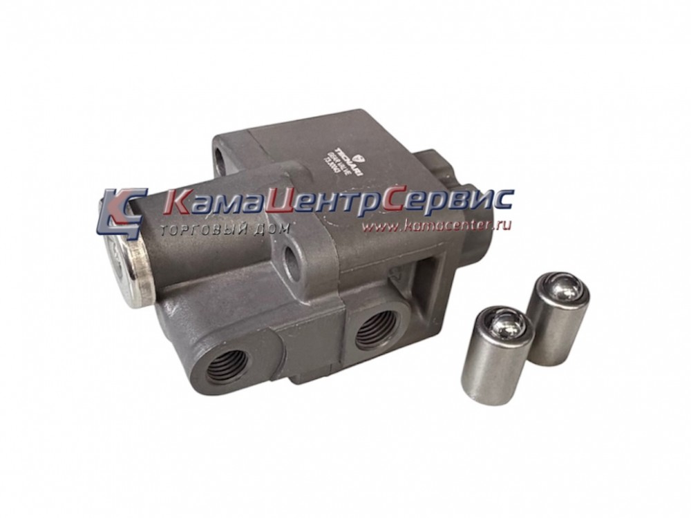 Клапан распределительный КПП ZF 16S (6038.202.043) (TECNARI) Т3.30043