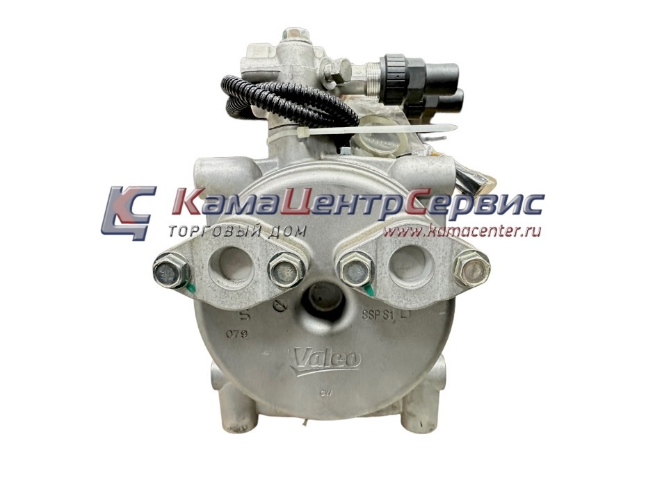 Компрессор кондиционера Z0014167C (VALEO) Z0014167C