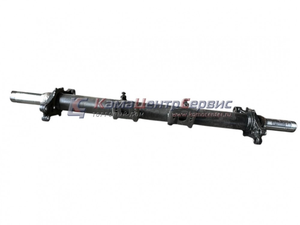 Балка оси L1 12тн (колея 1850мм) 2-х скатная А12Т310