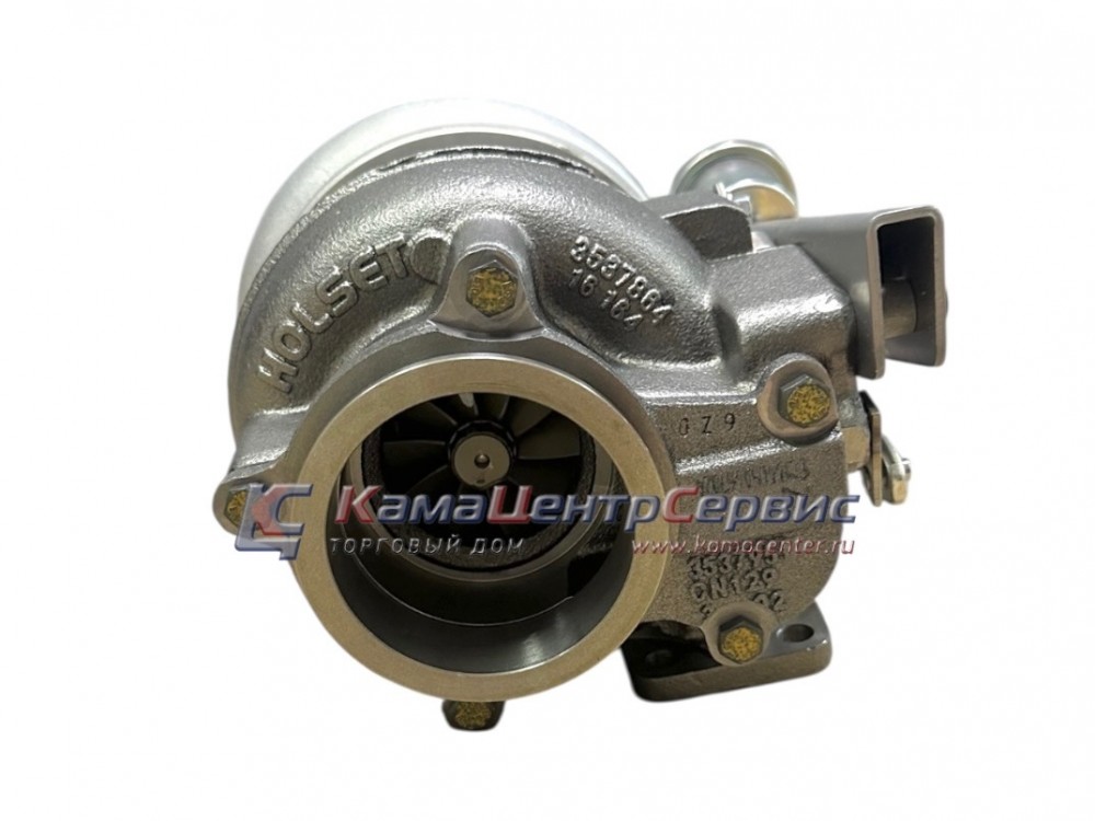 Турбокомпрессор Евро-4 HE400WG 3785228 (ОРИГИНАЛ) HOLSET HE400WG
