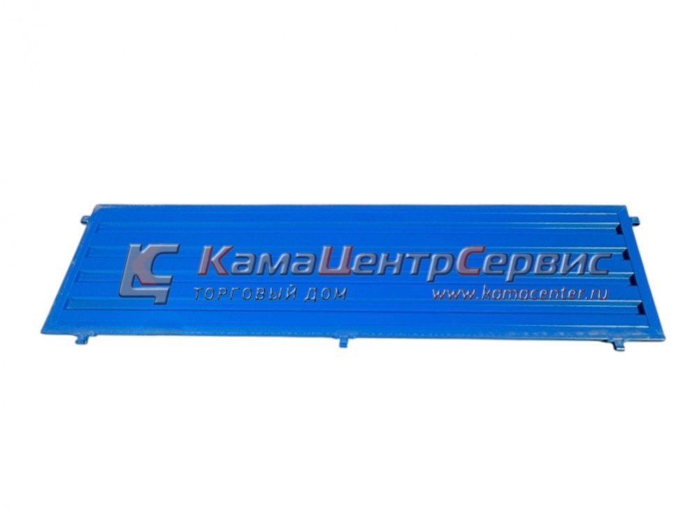 Борт боковой Евро (2810х750) синий RAL5010 53215-8502010-73