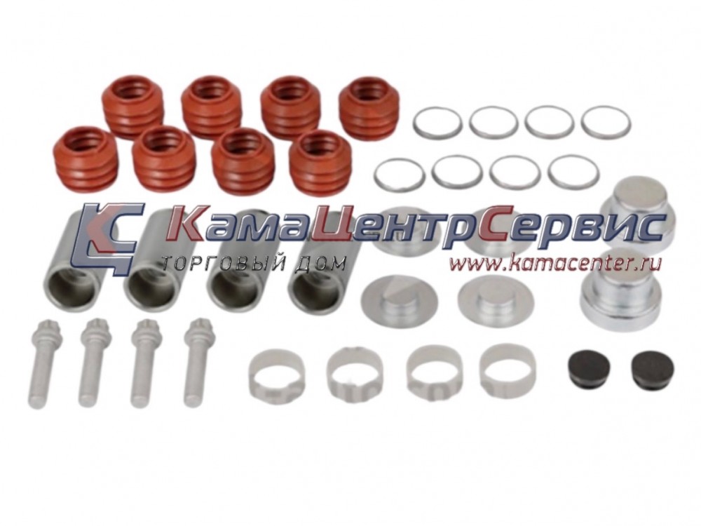 Р/к суппорта 4308 HALDEX (аналог M2940105, 94661) (ТТТ) 18550