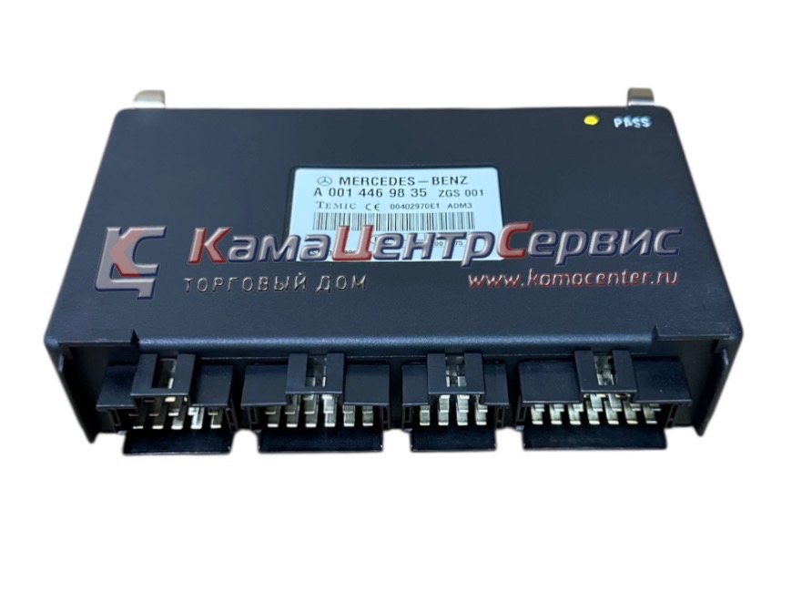 Блок управления двигателем MERCEDES BENZ А0014469835