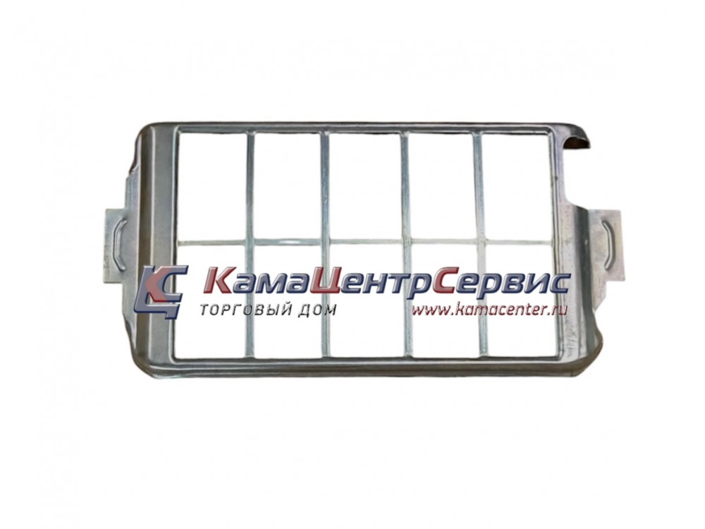Рамка фильтра радиатора отопителя (ПАО КАМАЗ) 5320-8101290