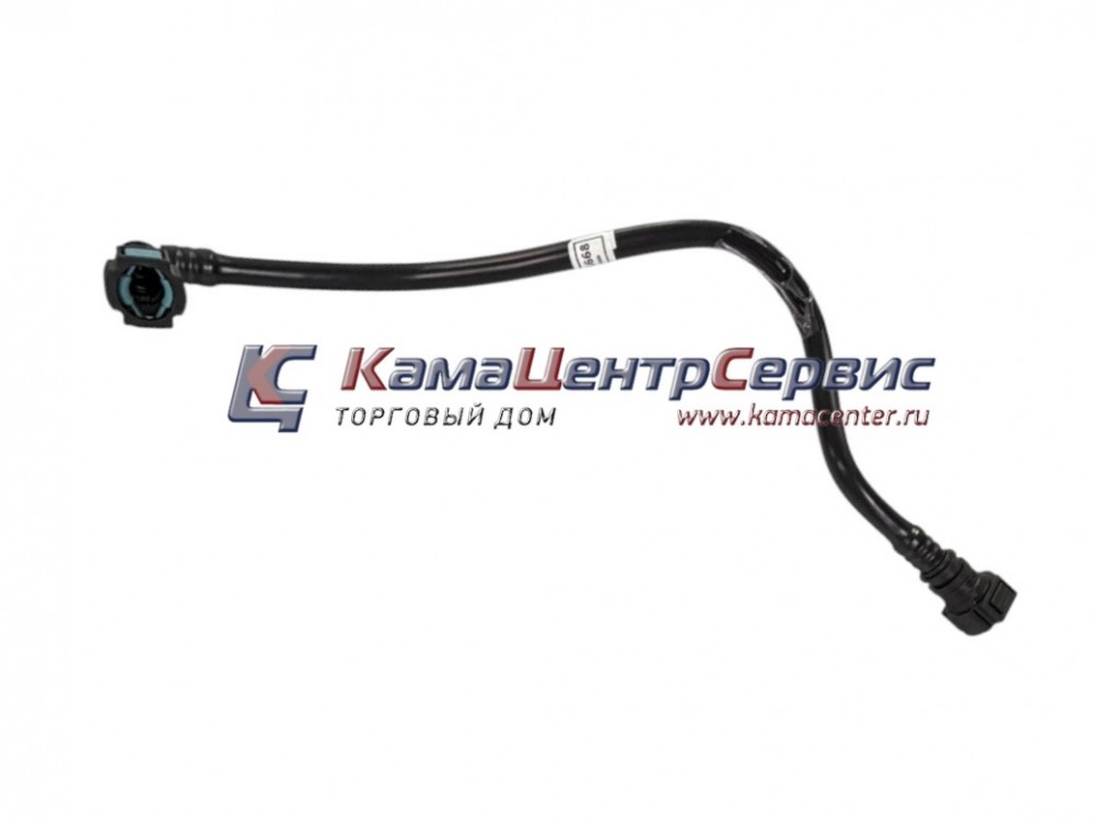 Трубка охлаждения компрессора 4ISBe дв.Cummins 4934668