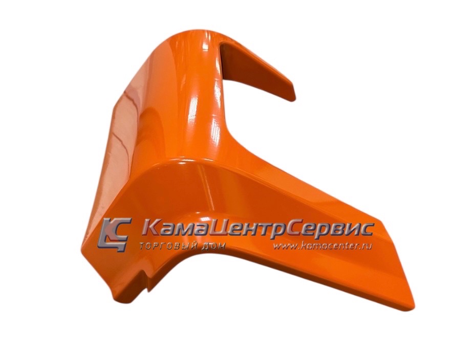 Обтекатель угловой правый (Рестайлинг) (пластик) оранж. 63501-8401012-00000000