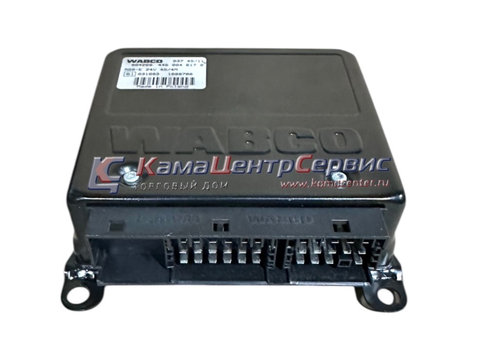 Блок управления АБС 617 (4460046170) (WABCO) 446 004 617 0