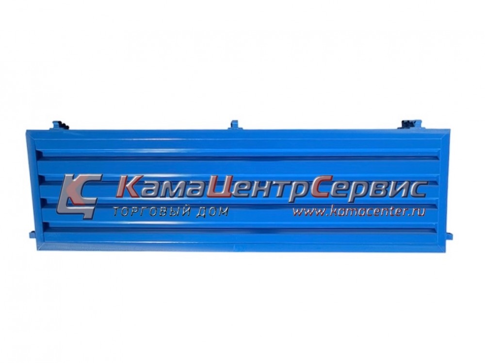 Борт задний (2470х750мм) синий RAL5010/ цвет по запросу 53215-8503010-73