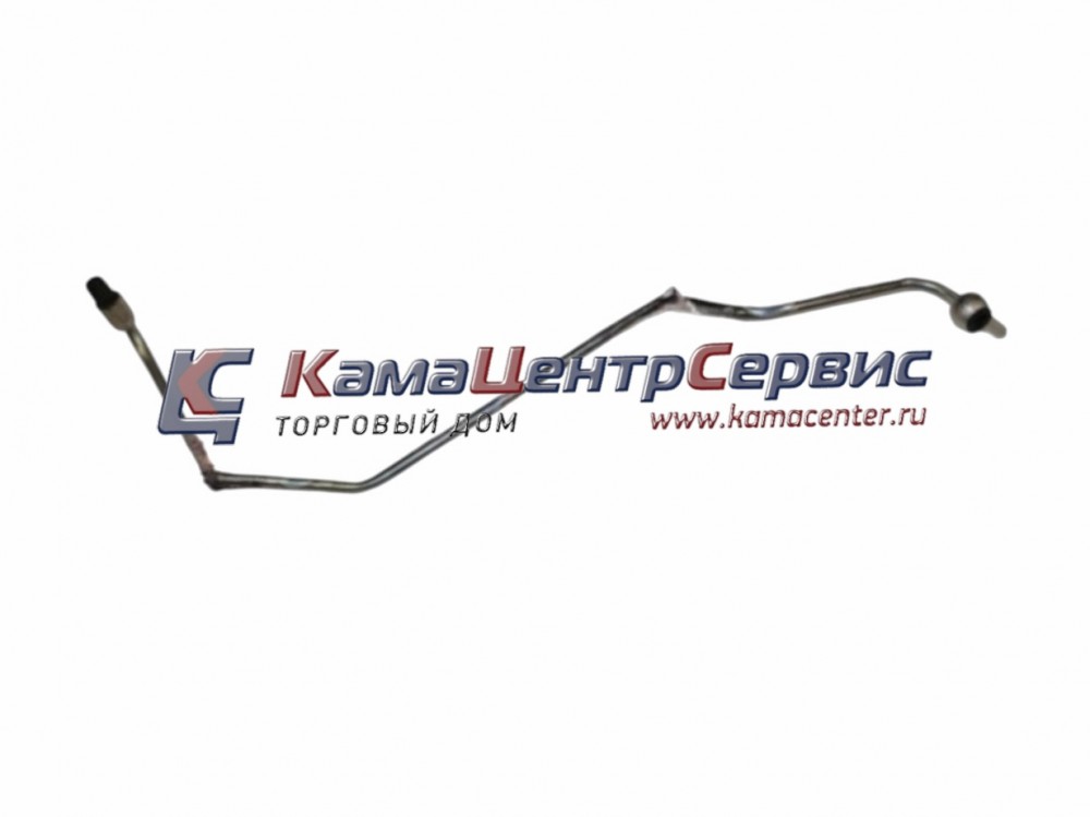 Трубка топливная отводящая в сборе (ПАО КАМАЗ) 740.51-1104384-90