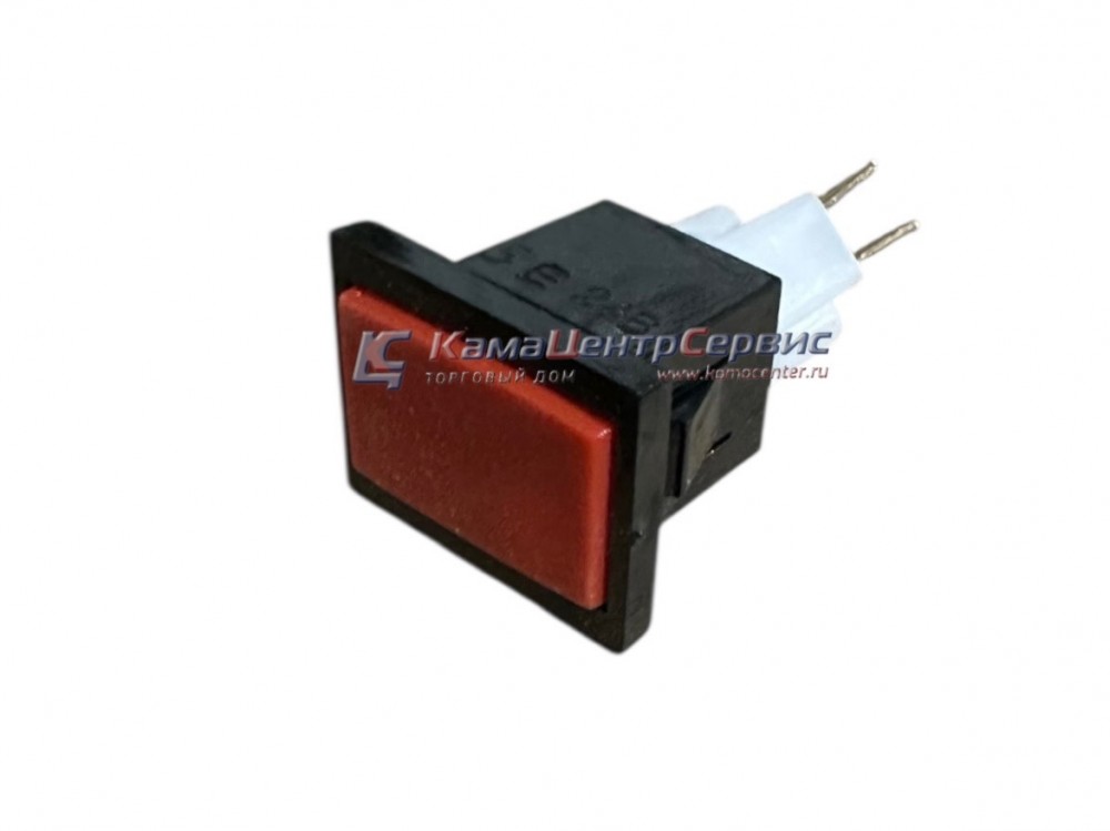 Лампа контрольная красная повышенной яркости 24V (ОСВАР) 2212-3803-46