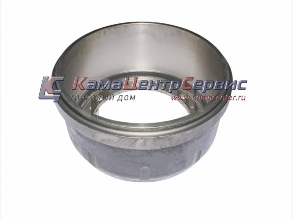 Барабан тормозной а/м КАМАЗ, SHACMAN, MAN (81501100232) 81.50110.0232