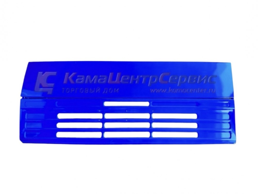 Панель облицовочная в сборе н/обр. синяя 53205-8401010-000