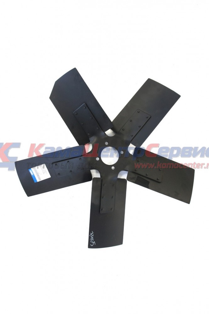 Крыльчатка вентилятора Евро D=650мм (ПАО КАМАЗ) 7405-1308012