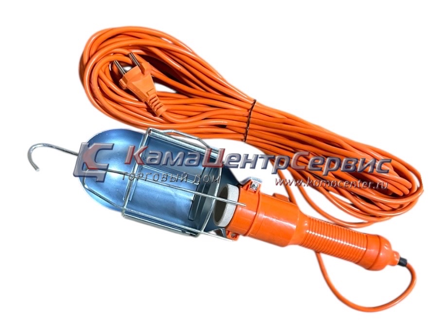Лампа переносная 15 метров 36В-220В 669213