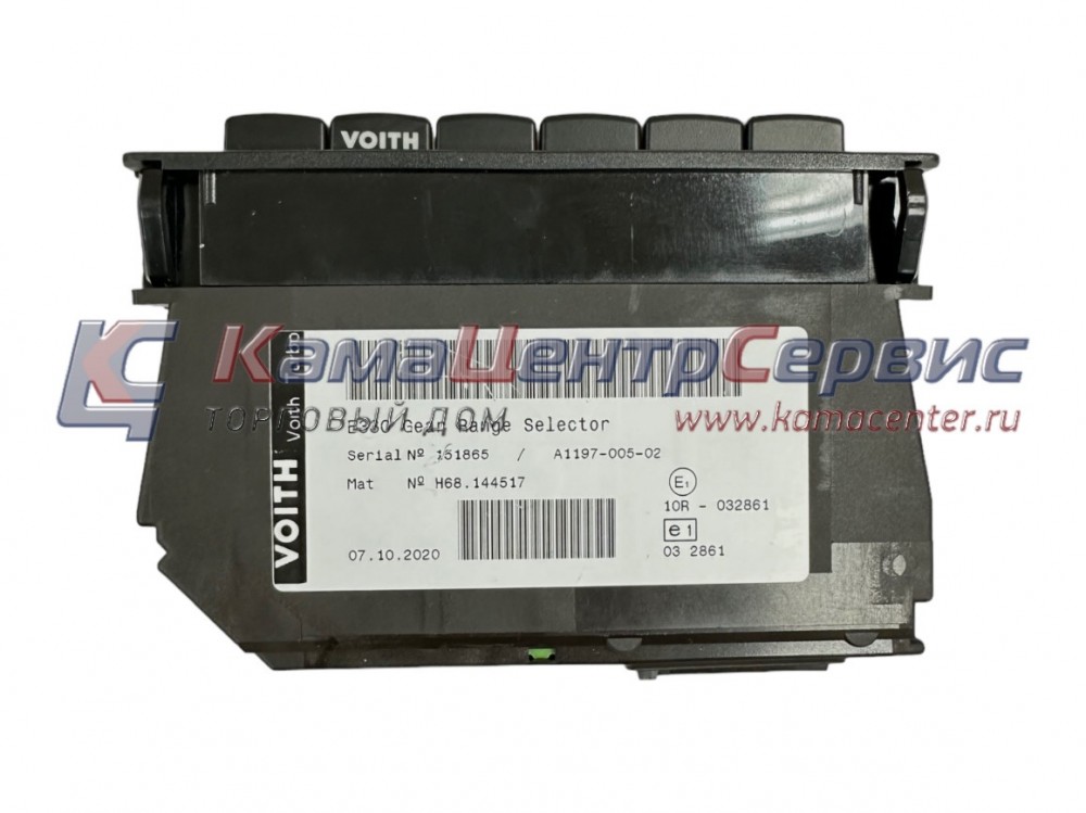 Селектор переключения передач АКПП А119700502 А1197-005-02