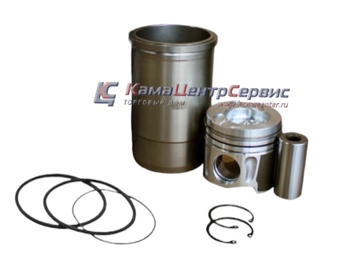 Гильза/поршень/кольца/палецFederal/ЕВРО-4 (ООО КМЗ) 740602-1000128-0