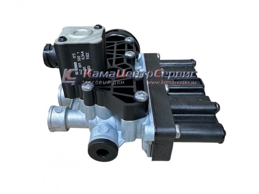Электропневмоклапан (WABCO) 4728800640
