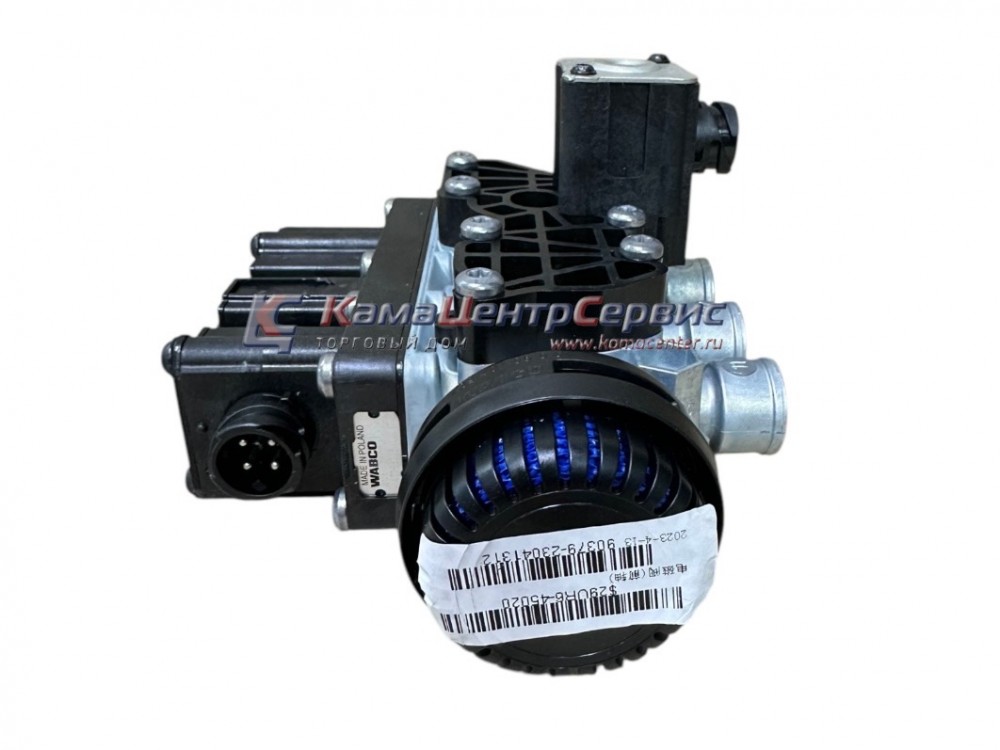 Электропневмоклапан (WABCO) 4728800640