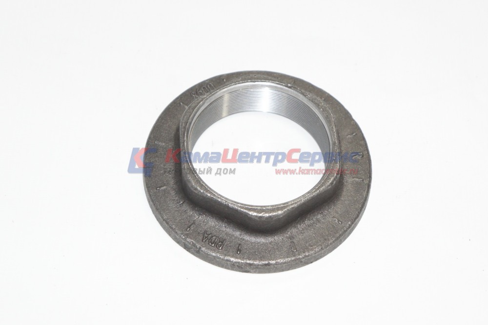 Гайка М75х1,5 правая RDA1011008600L (аналог SAF) 1011008600