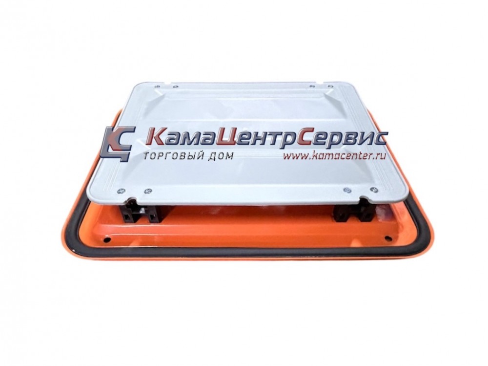 Люк в сб.(установка) с пружиной (ПАО КАМАЗ) 53205-5713008