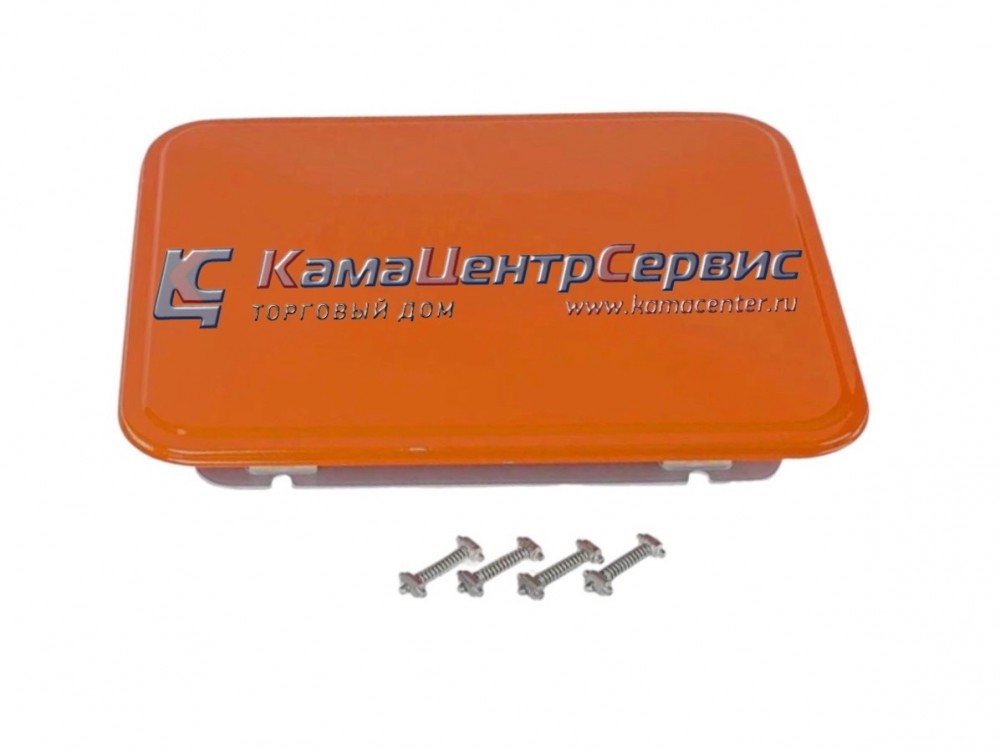 Люк в сб.(установка) с пружиной (ПАО КАМАЗ) 53205-5713008