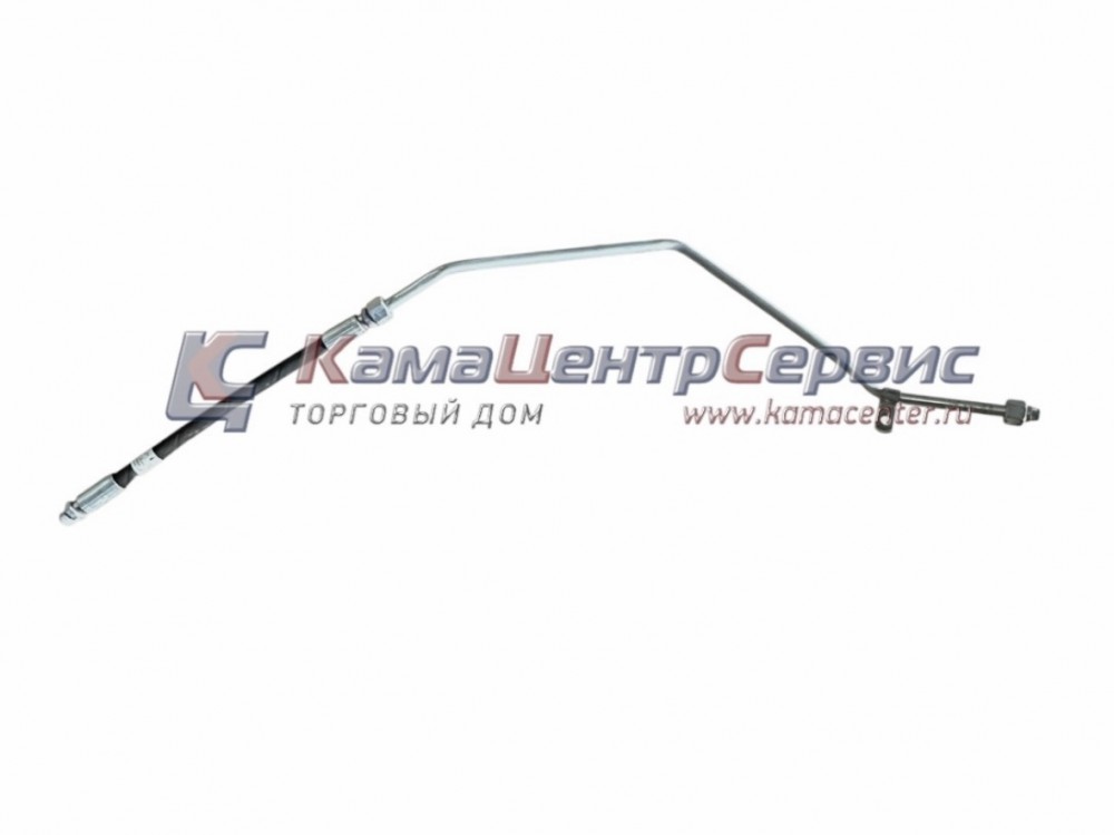 Трубка ГУРа Евро 53205 в сборе со шлангом 53205-3408054-30