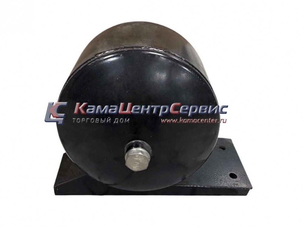 Ресивер с кронштейнами в сб. на 5490 5490-3513011-150