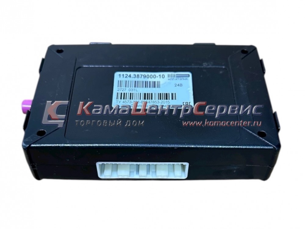 Блок ЭРА-ГЛОНАСС 1124-3879000-10