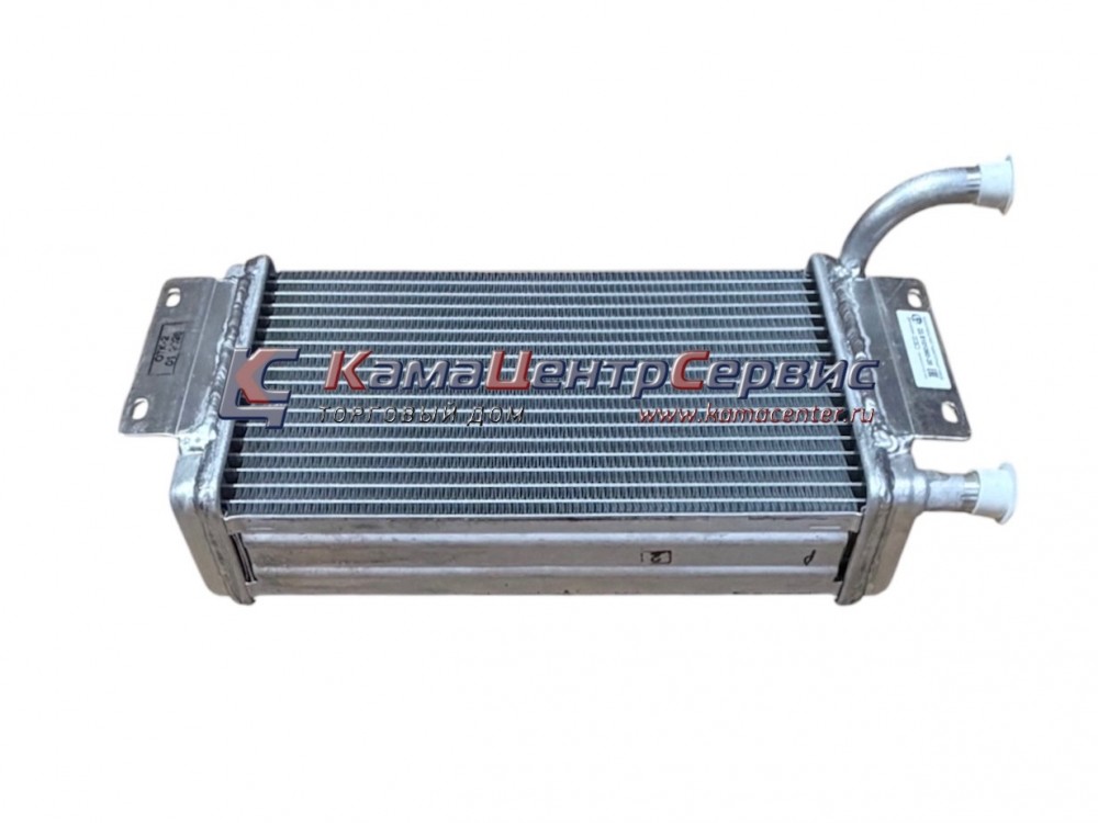 Радиатор отопителя 3-х рядный (алюминиевый) (г.Лихославль) 22-8101060-20