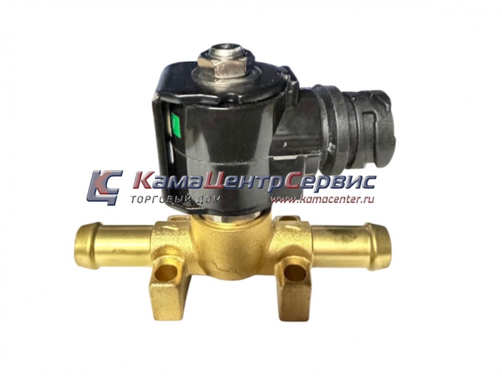 Клапан управления подогревом бака дв. CUMMINS (AdBlue) 4388146