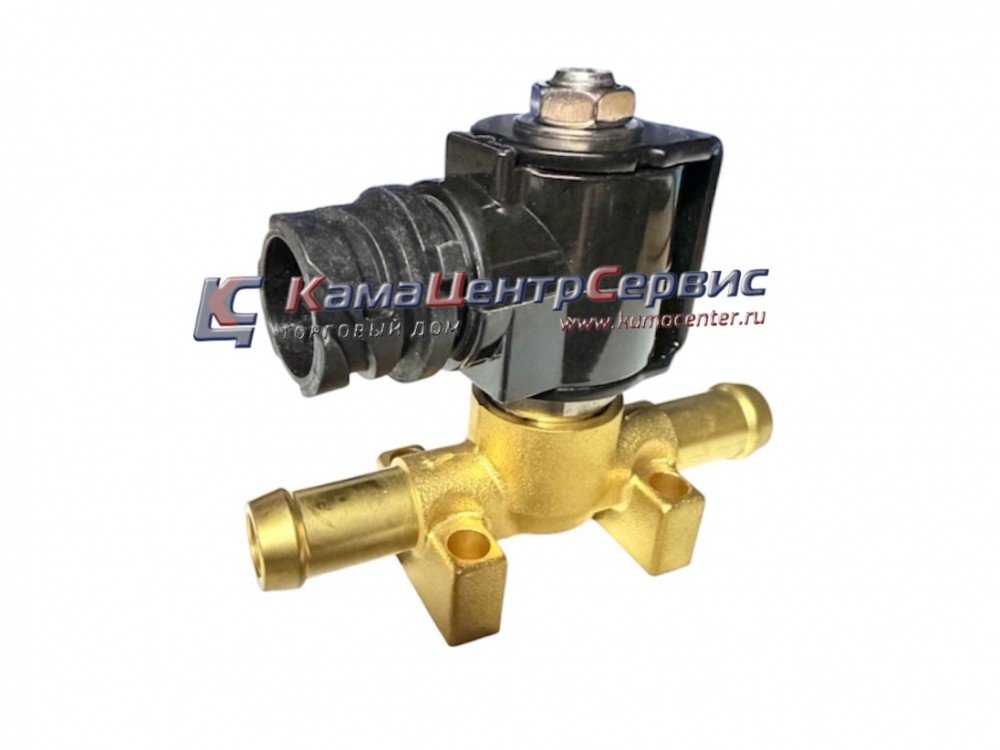Клапан управления подогревом бака дв. CUMMINS (AdBlue) 4388146
