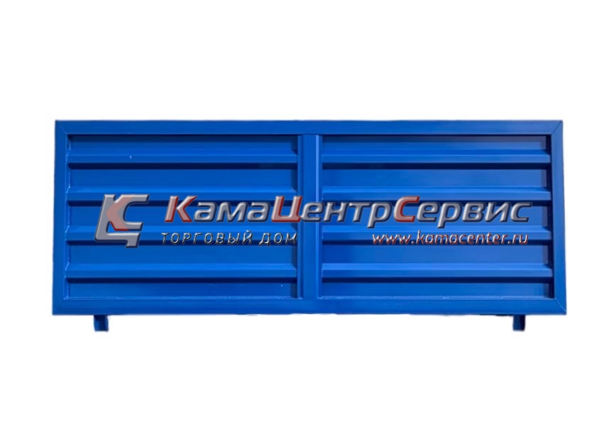 Борт передний (2470х750мм) синий 53215-8504010-73