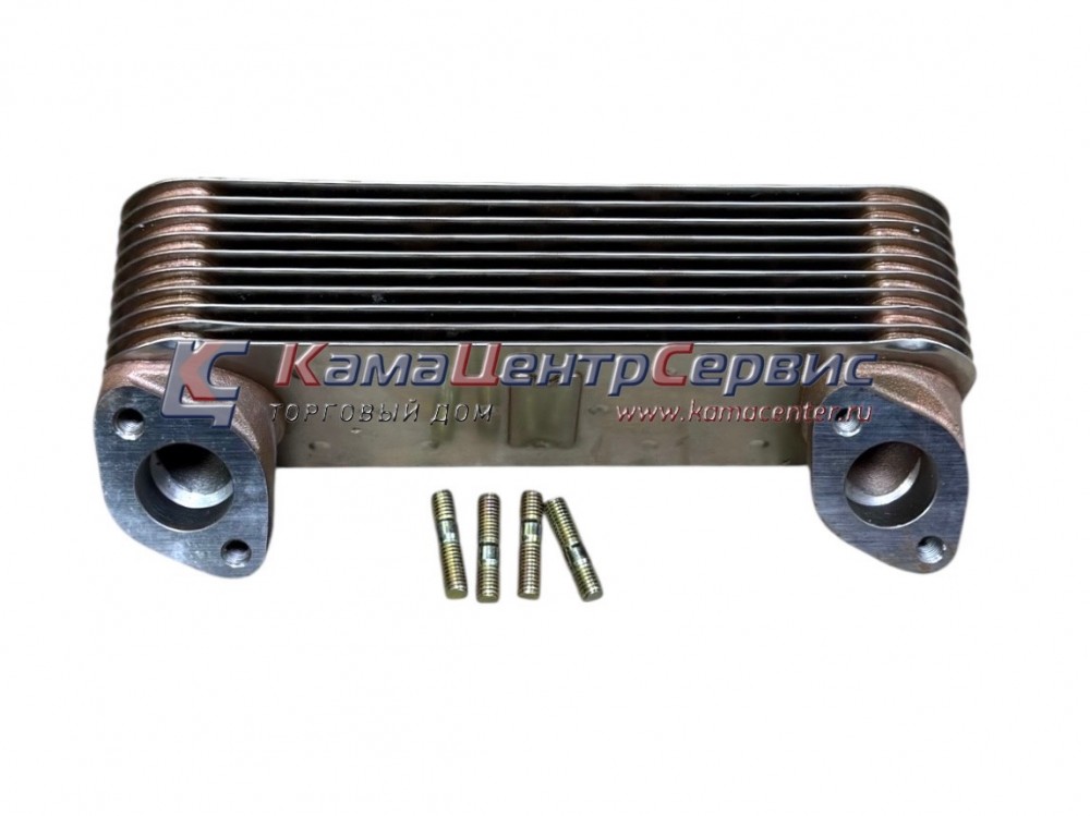 Теплообменник масляный  5490 (0021888301) 0021887901 0021888001