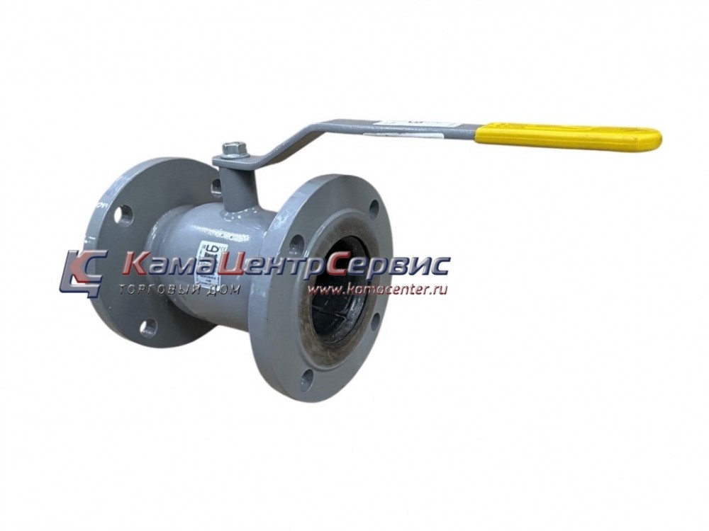 Кран шаровый ДУ 80 01.2080006-01
