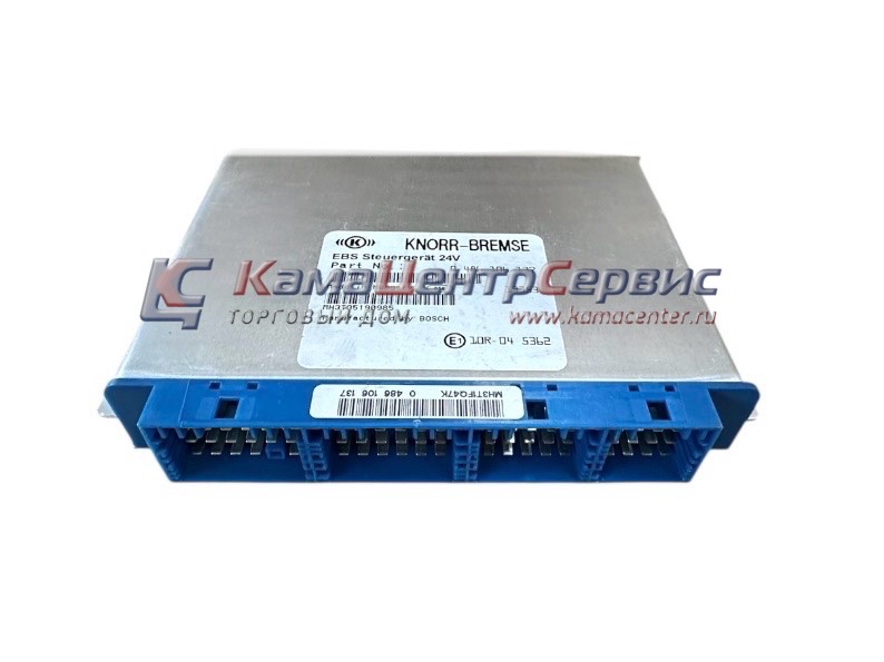 Блок управления АБС 137 (KNORR-BREMSE) 0486106137