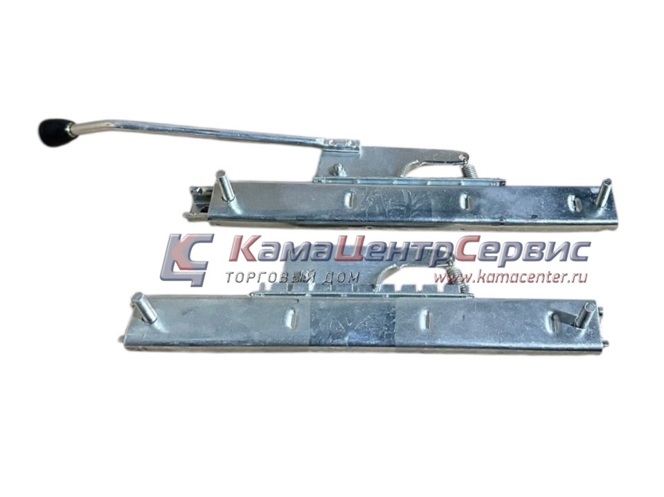 Механизм перемещения сиденья водителя прав/лев в сборе 5320-6804110/6804111