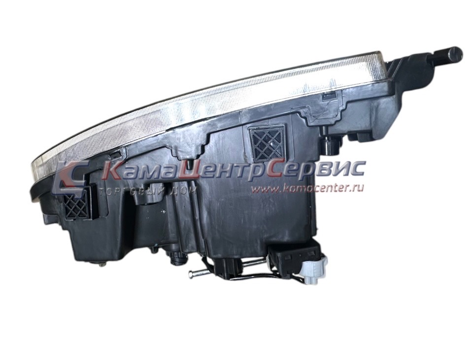 Фара основная LED правая SITRAK 812W25101-6022