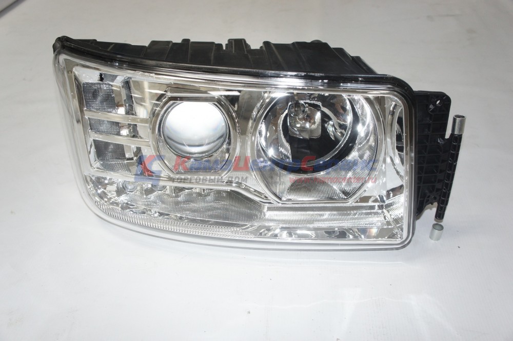 Фара-блок 5490 правая Mercedes (КЭП) 5490-3711010-0